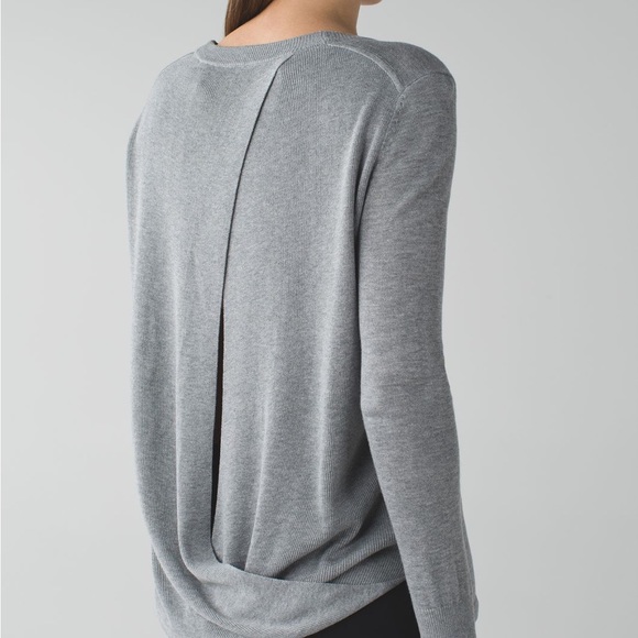 Lululemon sweater - Picture 1 of 6